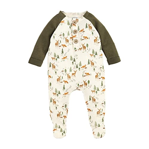 Mud Pie baby-boys Baby Boys Golf Footed SleeperMud Pie Baby Boys Golf Footed Sleeper