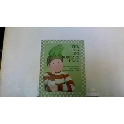 The Frog on Robert's Head