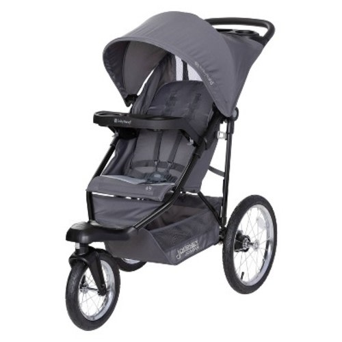 Baby Trend Journey Jogger Baby Stroller - Stellar Gray