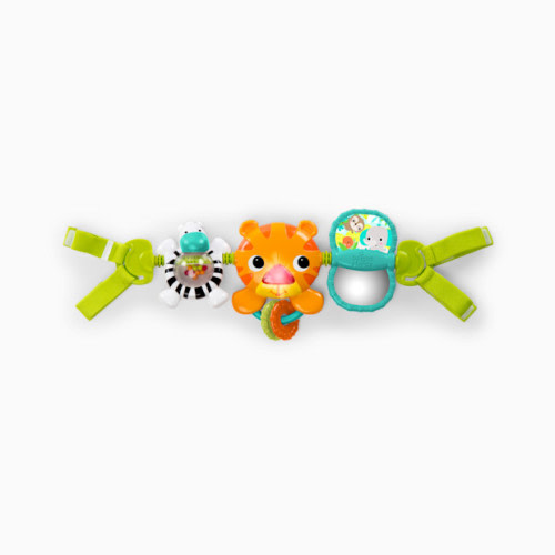 Bright Starts Take Along Carrier Baby Toy Bar