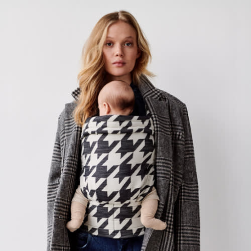 Tweed BW | Zeitgeist Baby Carrier | SHOP ARTIPOPPE