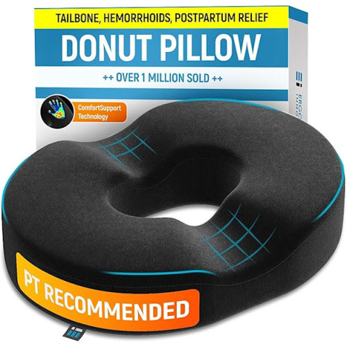 Ergonomic Innovations Donut Pillow