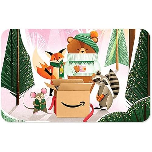 Amazon eGift Card - Seasonal - (Instant Email or Text Delivery)