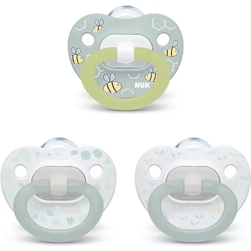 NUK Orthodontic Pacifier Value Pack