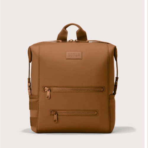 Indi Diaper Backpack in Clove, large