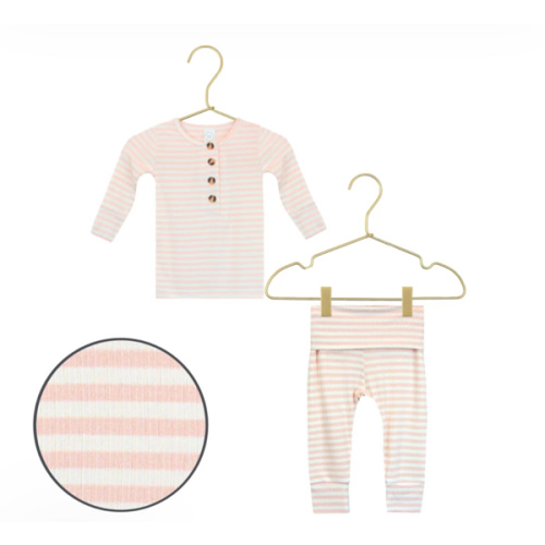 Harper Ribbed Top + Bottoms – Lou Lou & Company