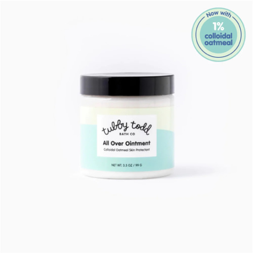 Tubby Todd All Over Ointment™ | Tubby Todd Bath Co.