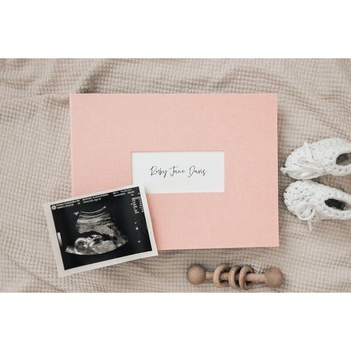 The Short Years Baby Book — The Short Years