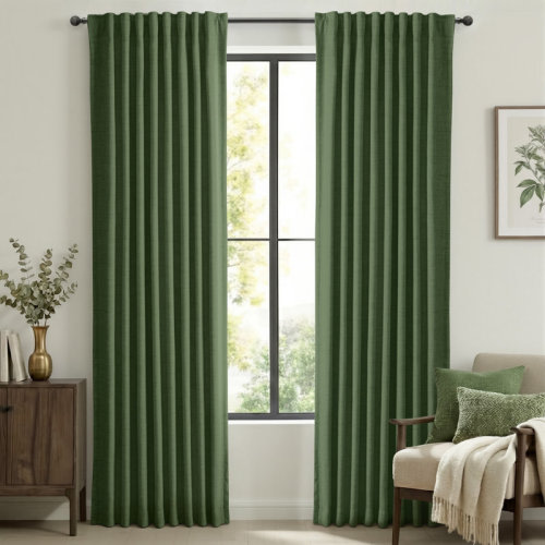 Latitude Run® 100% Blackout Curtains