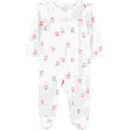 Carter's Child of Mine Baby Plush Sleep 'n Play, One-Piece, Sizes Preemie-6/9 Months