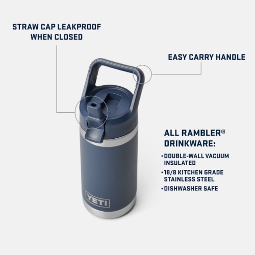 Rambler® Jr. 12 oz Kids Water Bottle