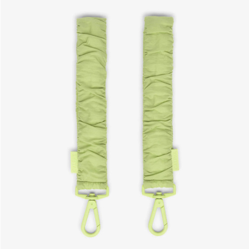 Stroller Straps for Diaper Bag (Set of 2) - LIME
