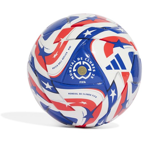 adidas FIFA Club World Cup Mini Soccer Ball