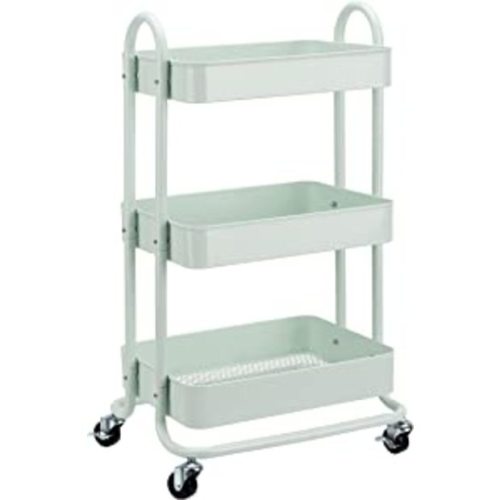 Amazon 3-Tier Rolling Utility Cart