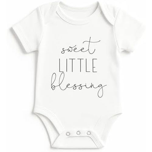 Bump and Beyond Designs Surprise Pregnancy Announcement Grandparents, Little Blessing