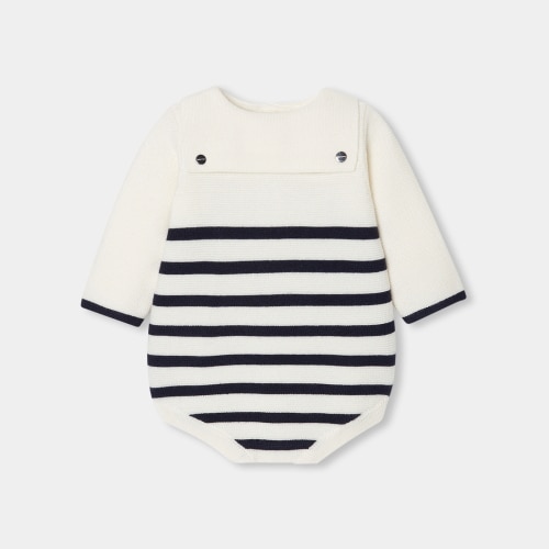 Mon first Jacadi baby romper