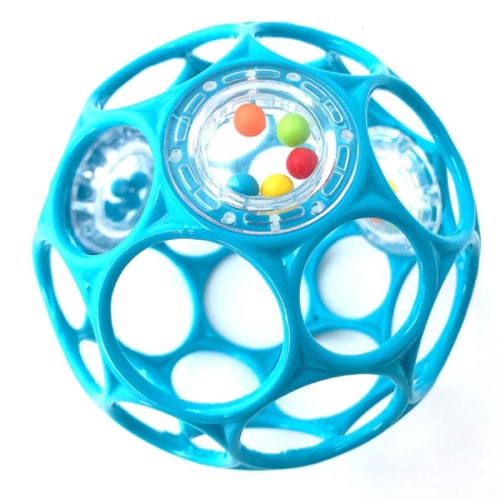 Bright Starts Oball Rattle