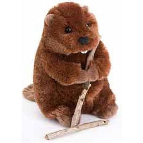 Douglas Buddy Beaver Plush Stuffed Animal