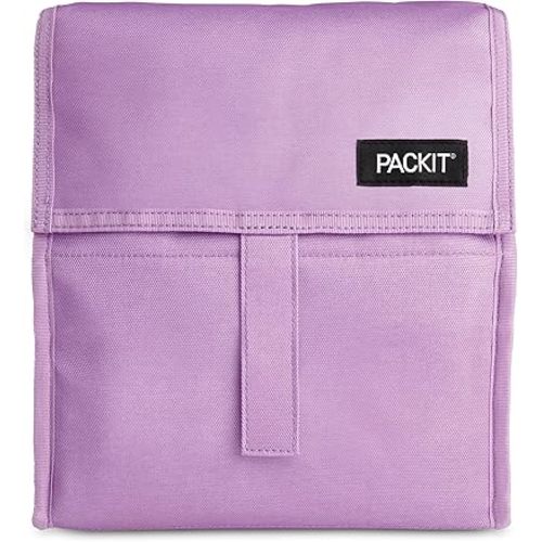 Packit Freezable Lunch Bag, Lavender