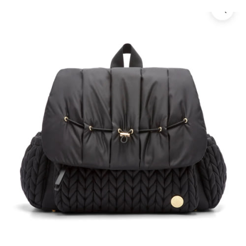 Levy Backpack Black