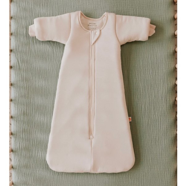 DPCO Transition Sleep Sack – Dreamy Peach Co.