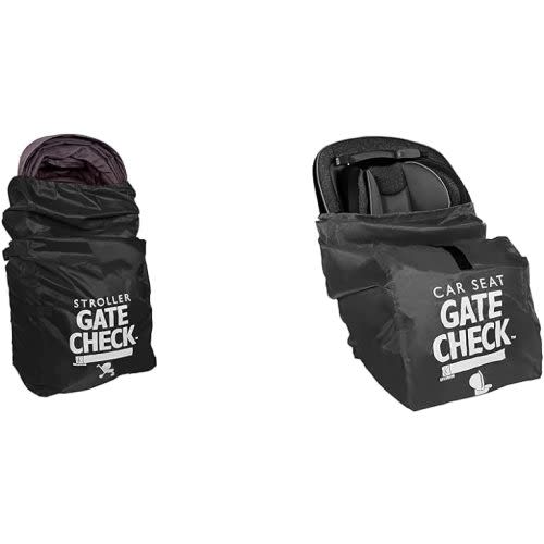 J.L. Childress Gate Check Bag