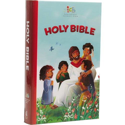 ICB, Holy Bible, Hardcover: International Children's Bible