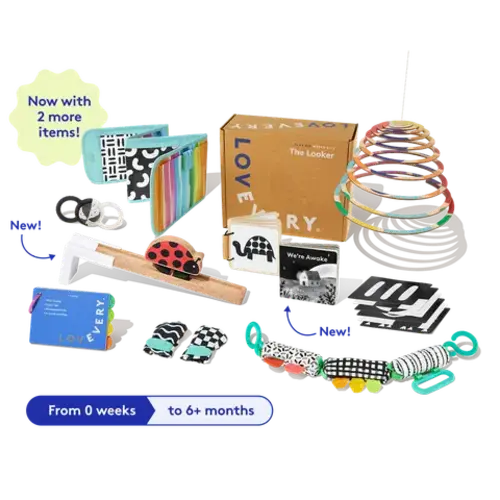 The Looker Play Kit