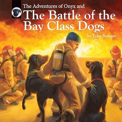 The Adventures of Onyx and The Battle of the Bay Class Dogs (6)