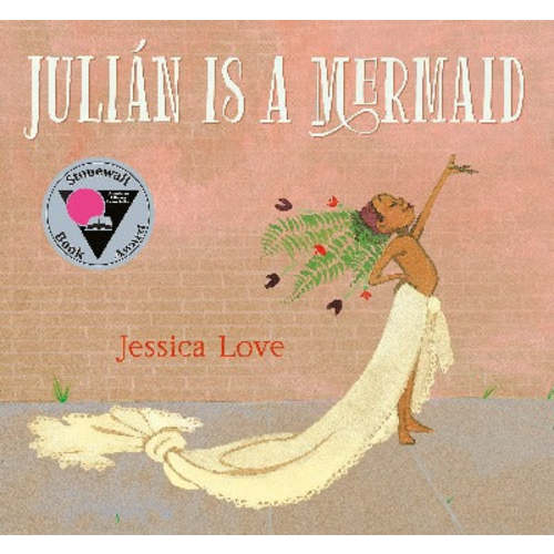 Julián is a Mermaid