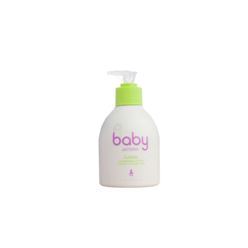doTERRA baby Lotion | doTERRA Essential Oils