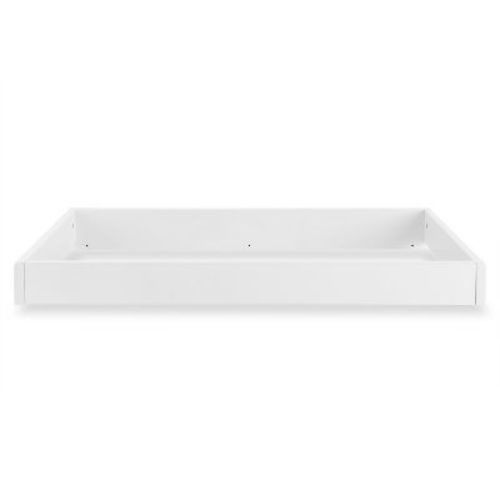 Delta Children Changing Table Topper #W100810, Bianca White