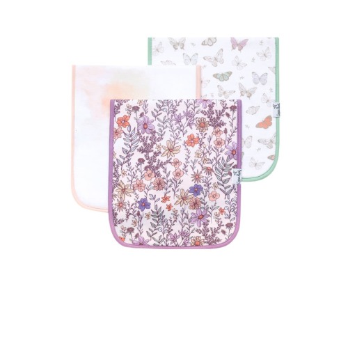 3-Pack Burp Cloths