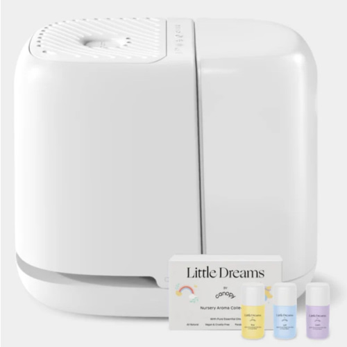 Little Dreams by Canopy | Best Humidifier for Babies - Aroma Diffuser