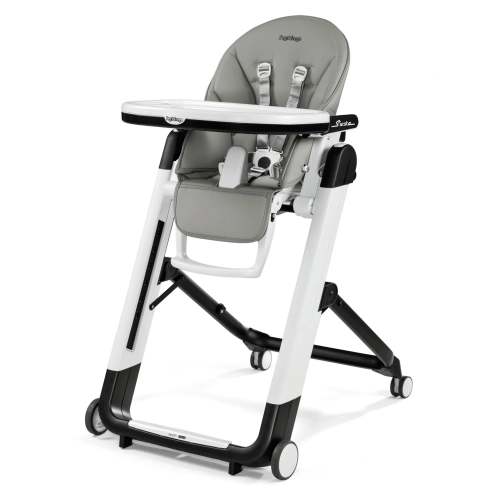 Siesta Multi-Functional Compact Folding High Chair - Ice