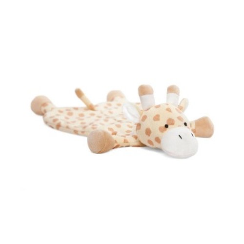 WubbaNub Lovey Baby Blanket Toy, Color: Giraffe