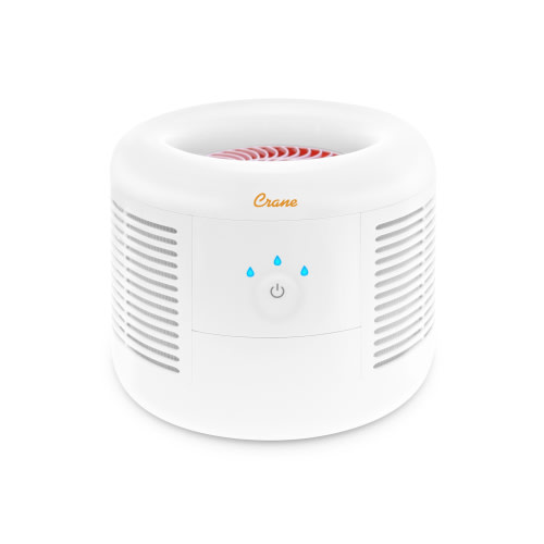 Air Purifier with HEPA, For Small Rooms | Nursing Supplies - Crane Baby