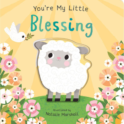 You're My Little Blessing, Board Book - Sam's Club