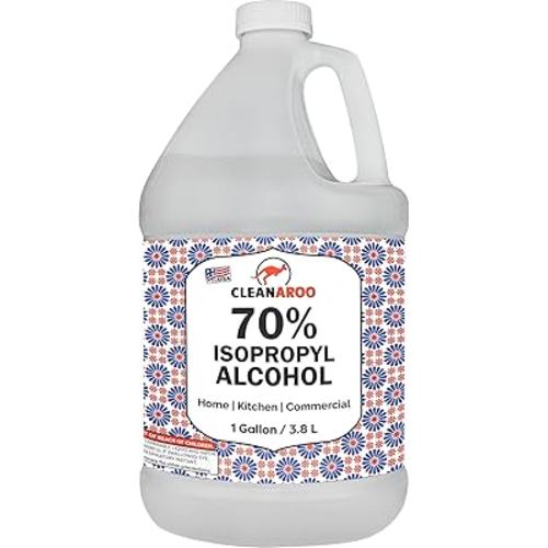 Isopropyl Alcohol 70% (1 Gal)