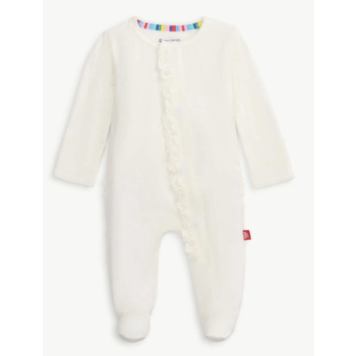 Magnetic Footie with Ruffle – Magnetic Me