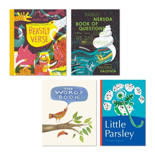 Poetry Bundle — Enchanted Lion Books