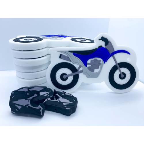 Ready, Set, Ride Motorcycle Teether