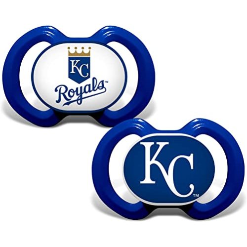 Baby Fanatic MLB Kansas City Royals Infant and Toddler Sports Fan Apparel
