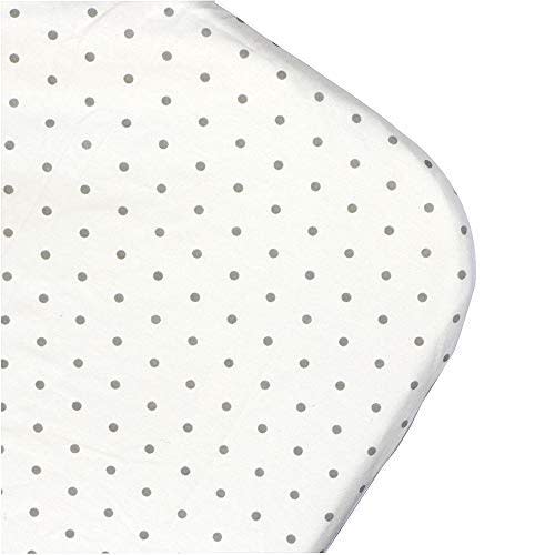 Mika Micky Waterproof Fitted Sheet for Bedside Sleeper (Point)