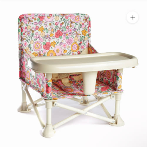 Paloma portable booster chair