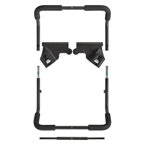 Chicco/Peg Perego car seat adapters for city mini® 2 and city mini® GT2 strollers