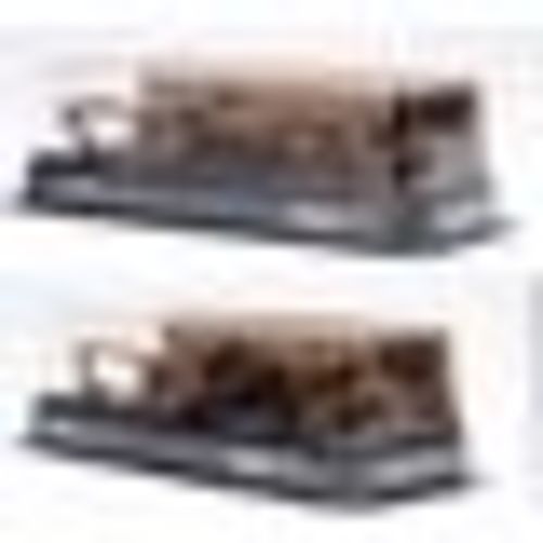 Caterpillar CAT Micro Construction Trucks Toy Assortment, 4 pc.