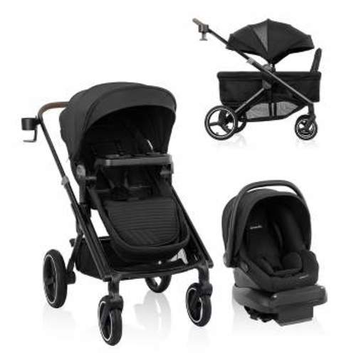 Evenflo Pivot Baby Stroller