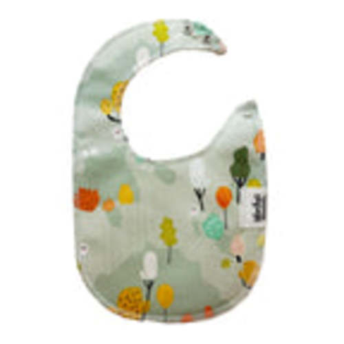 Baby Bib: Timeless Prints – Marley's Monsters