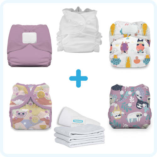 Newborn Sampler Pack